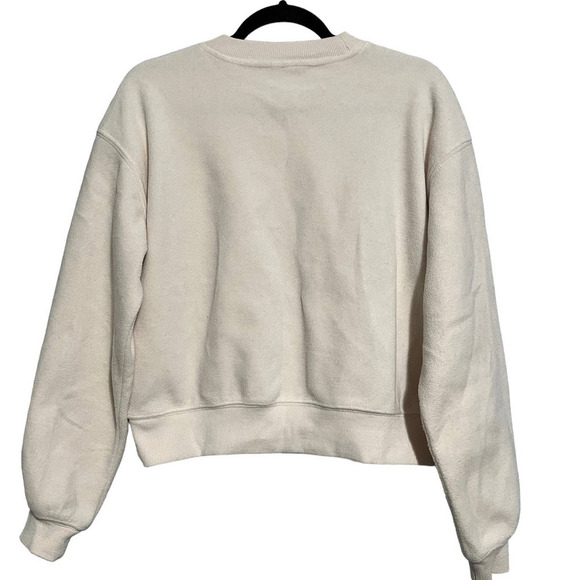 Fabletics Cream Pullover Sweater - Picture 4 of 8